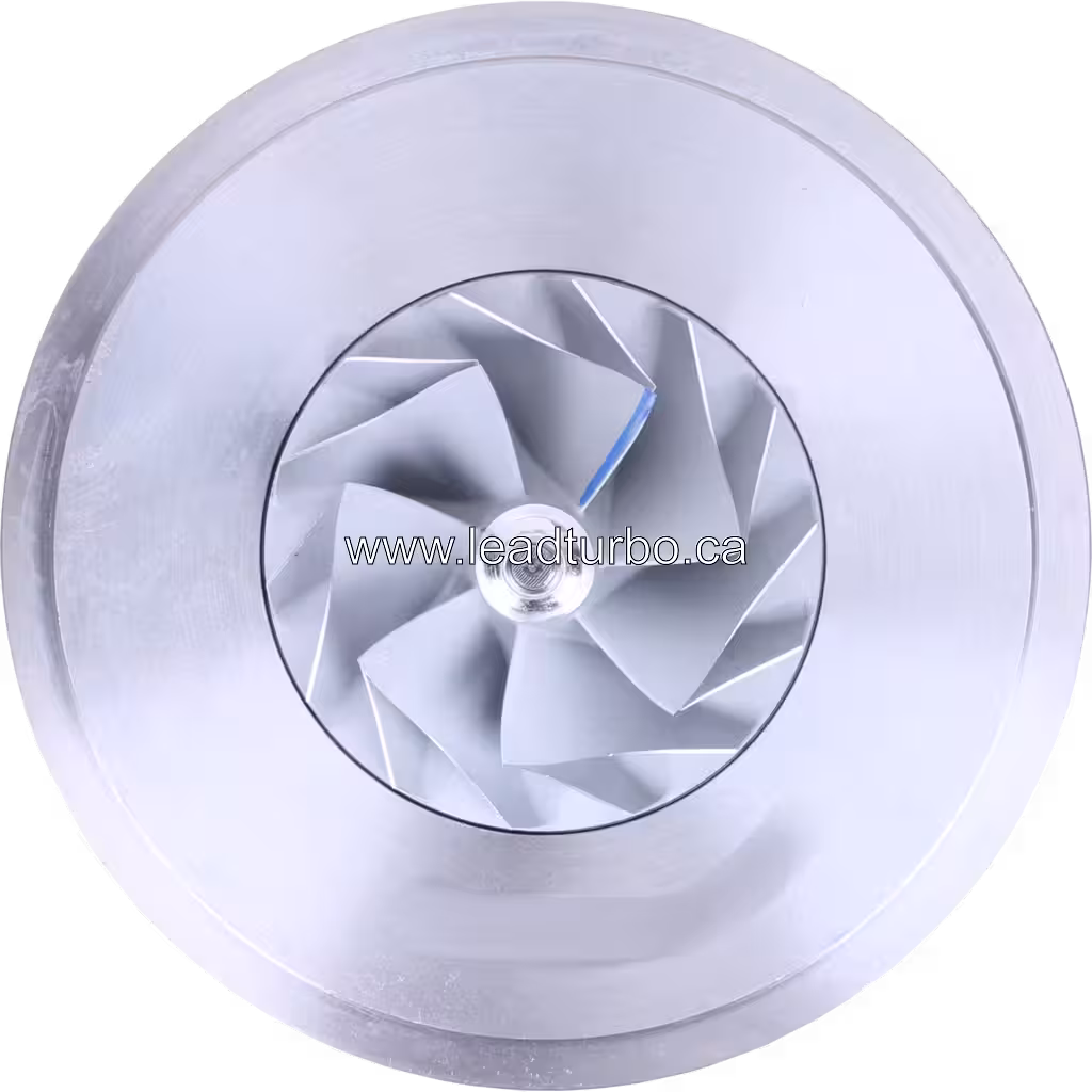 Core турбокомпресора 4027807 HX55W для Cummins ISX