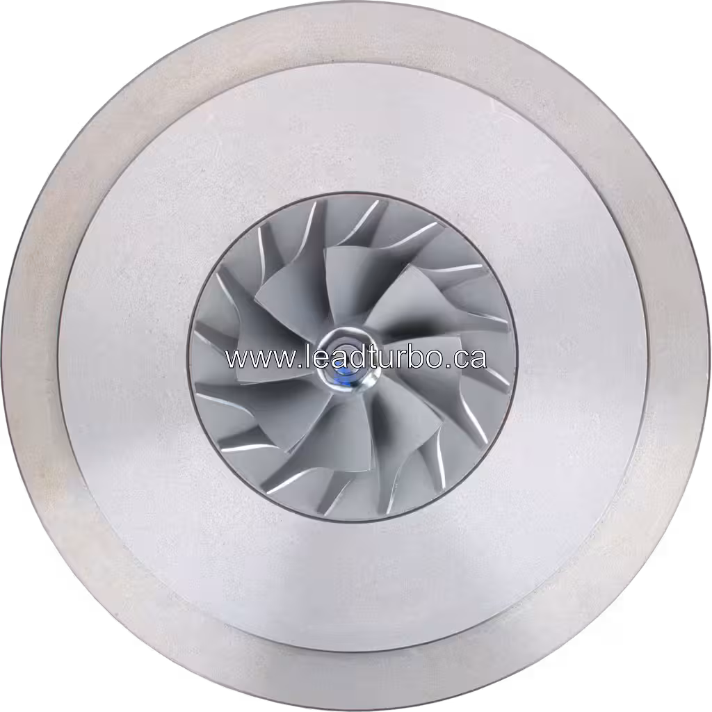 Core HT60 3804570 para Cummins N14 - Reposição Aftermarket top view