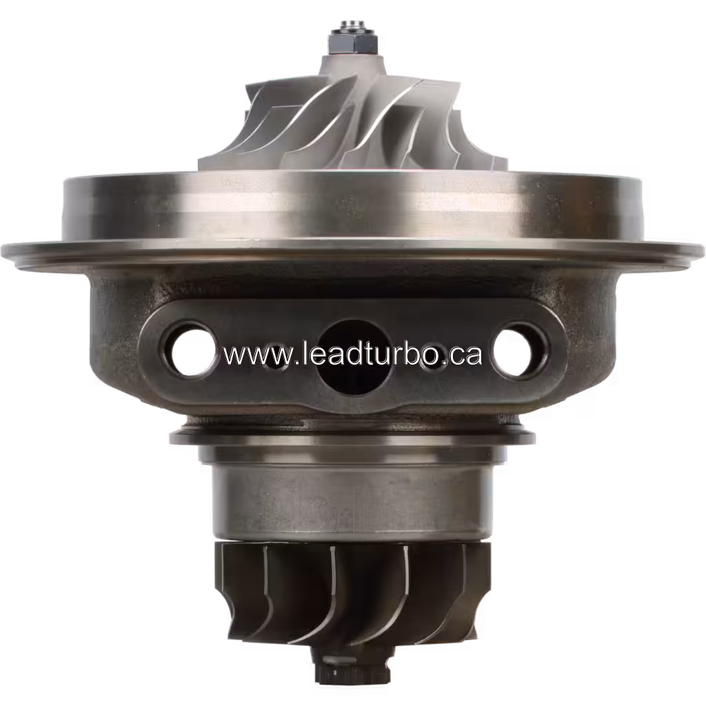 Core de turbocompresseur HT60 FOR 3804570 avec roue compresseur usinée