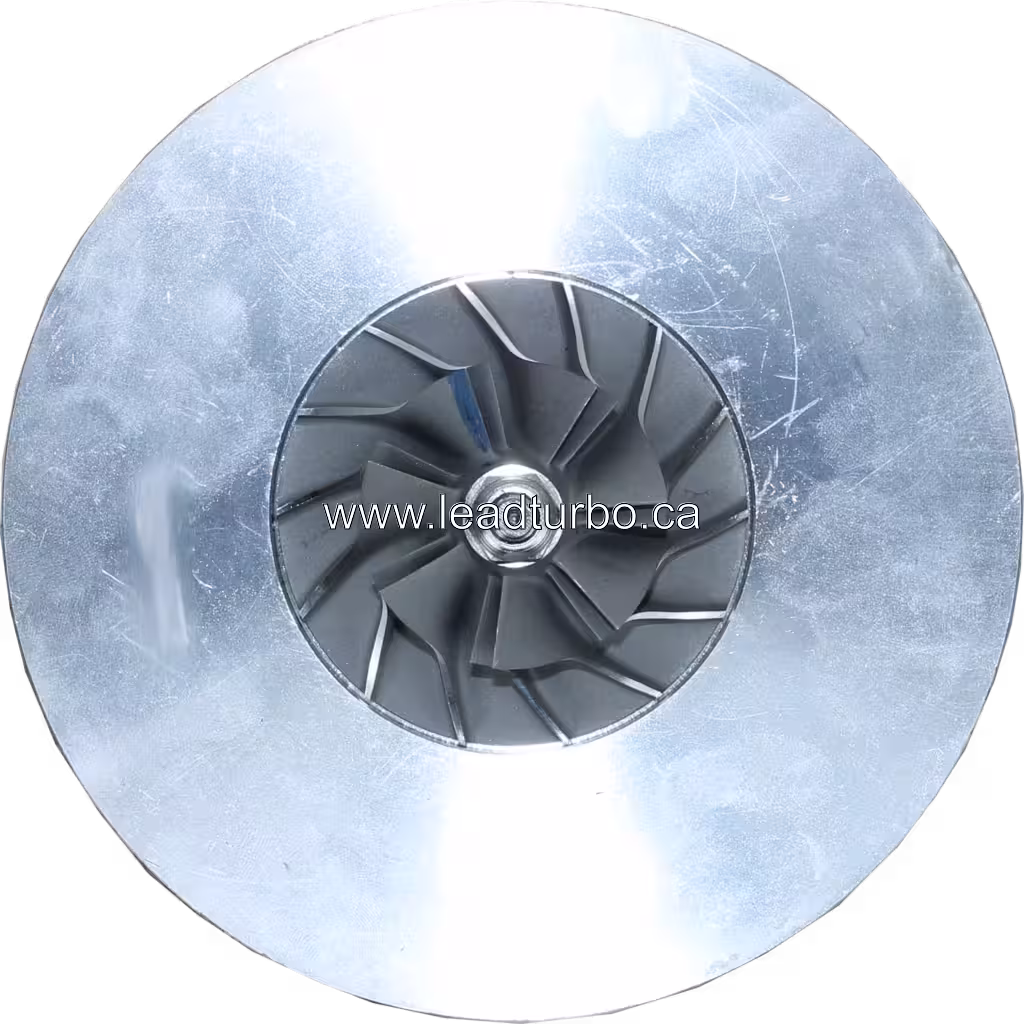 Core de Turbocompresor 52237100015 para DEUTZ BF6L913 top view