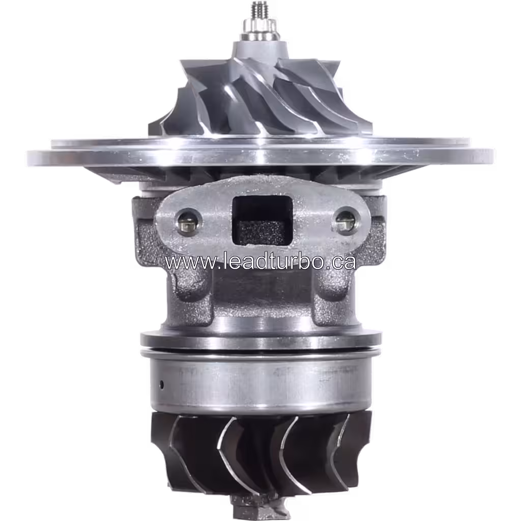 Core de turbocompresseur Scania DSC9 vue de face