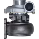 Turbocharger D6NN6K682D TO4B74 para Ford 7600