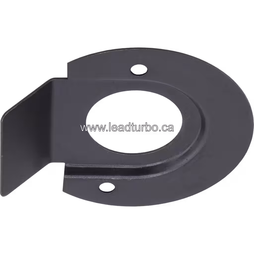 Peça de reposição defletor óleo turbocompressor HX55