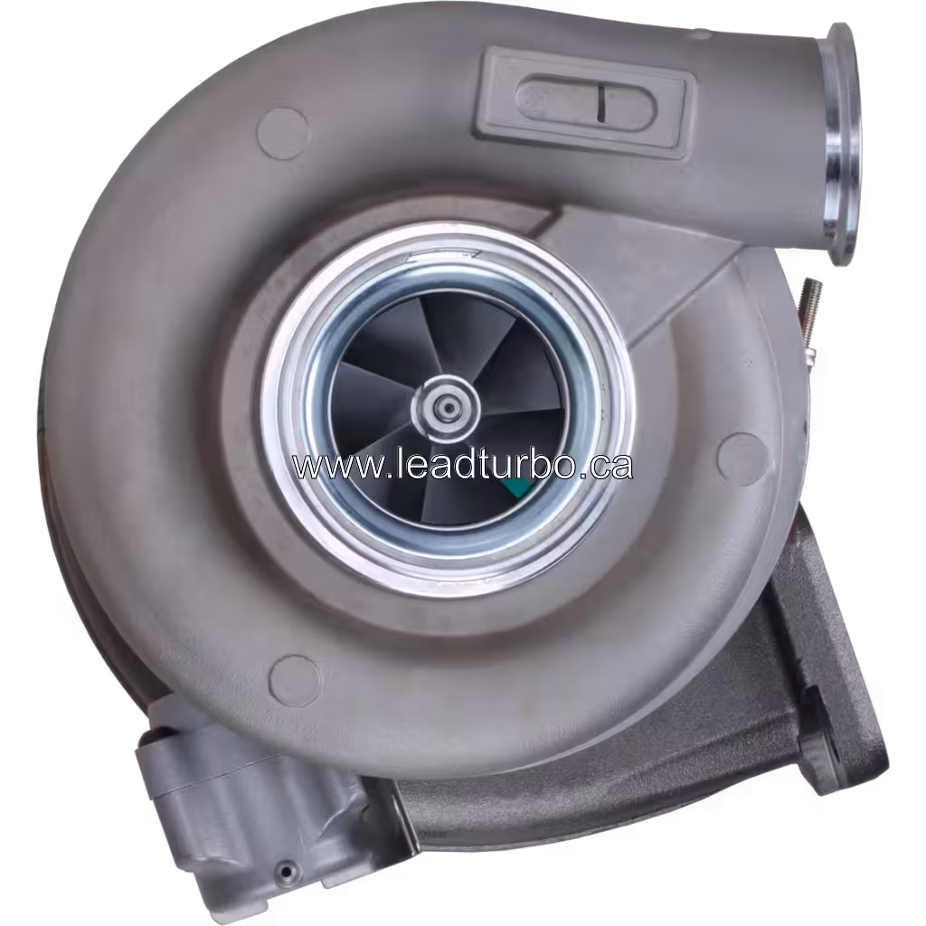 Турбокомпресор Iveco Cursor 13 460HP (Післяринкова) top view
