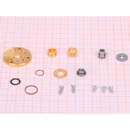 Kit de Reparación de Turbocompresor para Mitsubishi L200 4D5CDI (VT10)