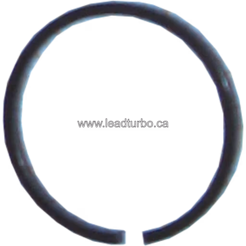 Kolbenring Turbolader Ersatz für Komatsu PC400-7