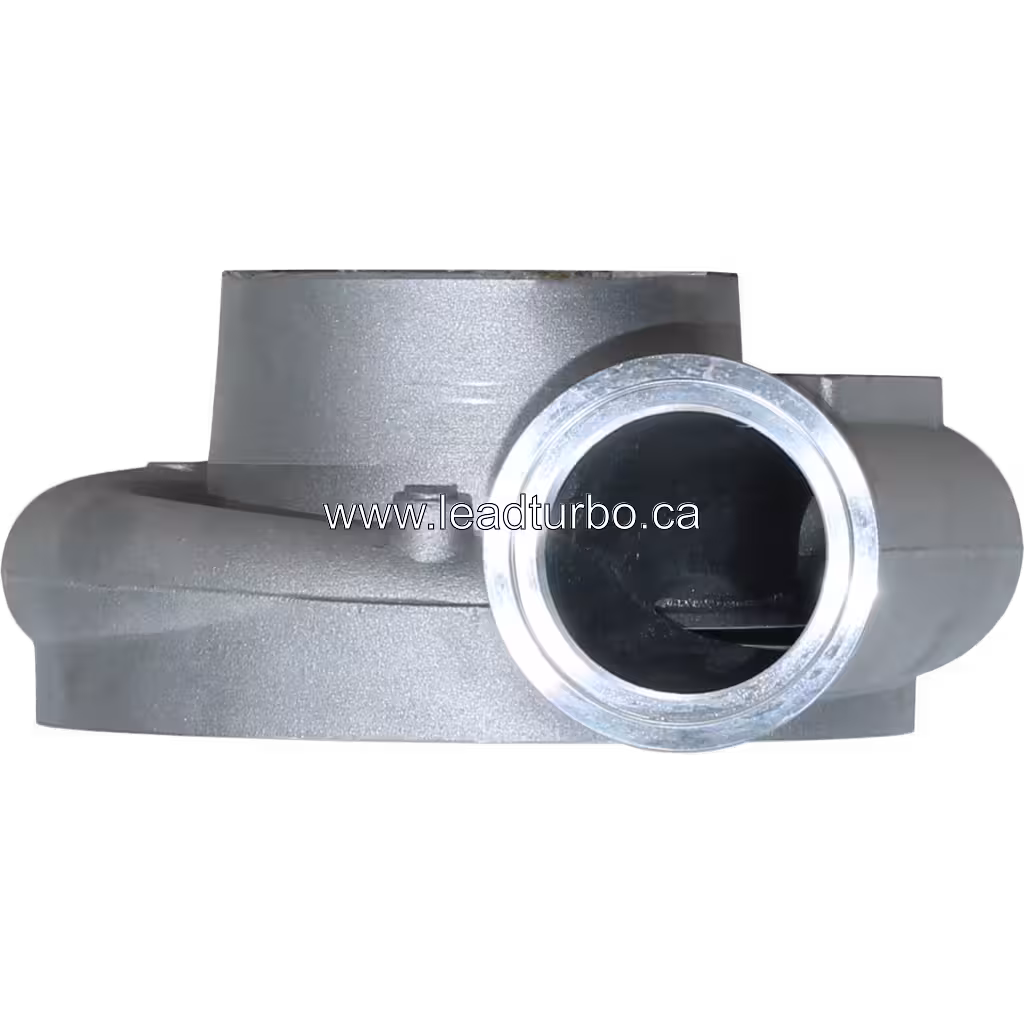 Loge de compresseur 3591006 pour turbo HX35W Cummins front view