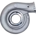 Loge de compresseur 3591006 pour turbo HX35W Cummins thumbnail 4