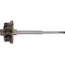 Roda Turbinadora 2841849 HE500VG vista frontal