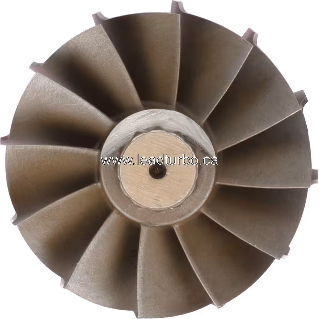 Roda Turbinadora 2841849 para Cummins QSX 15