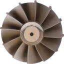 Roda Turbinadora 2841849 para Cummins QSX 15