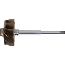 Roda Turbinária 1152304435 para Turbo HT3B Cummins NT320