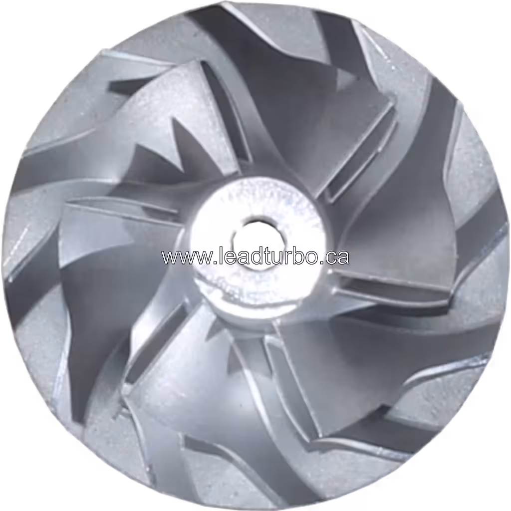 Repuesto rueda compresor Mitsubishi 4D56TI D4BH