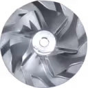 Repuesto rueda compresor Mitsubishi 4D56TI D4BH