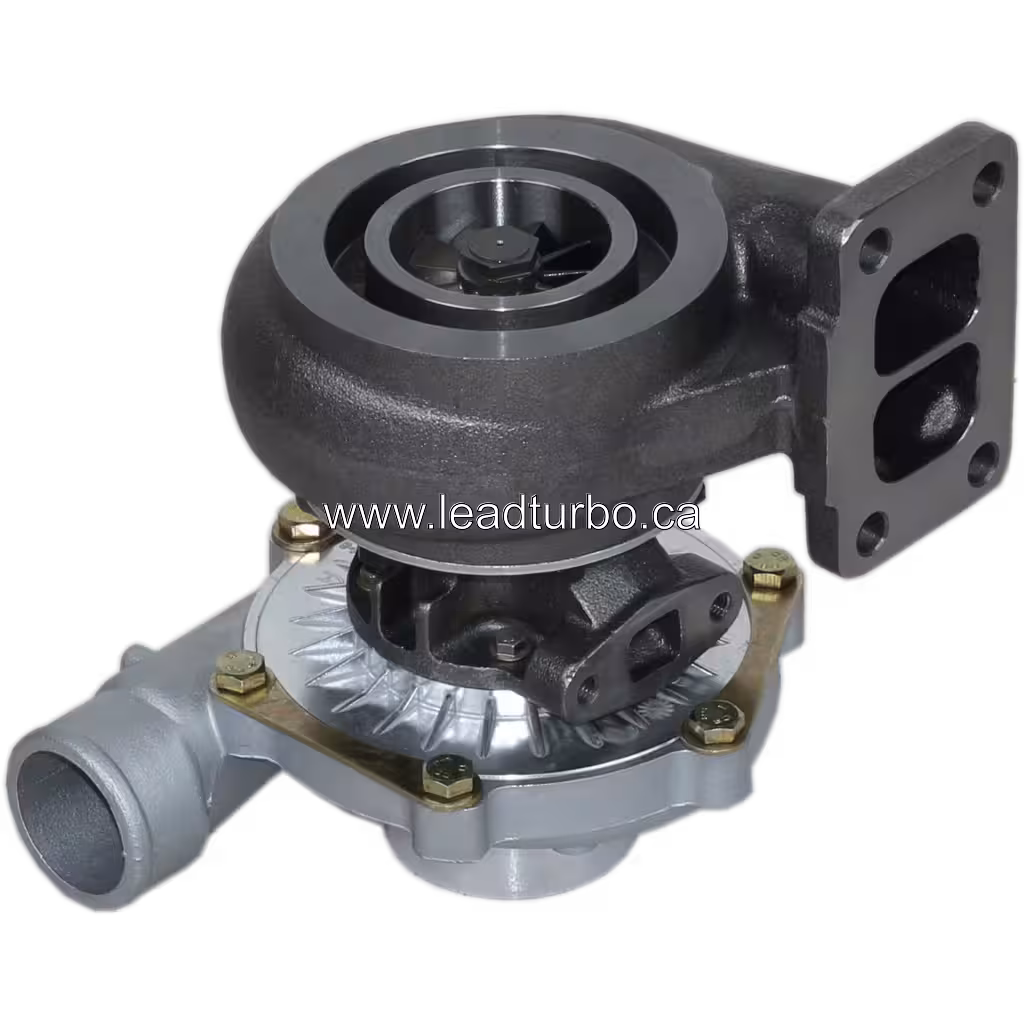 Turbo Ford 256DT referência 465198-0001