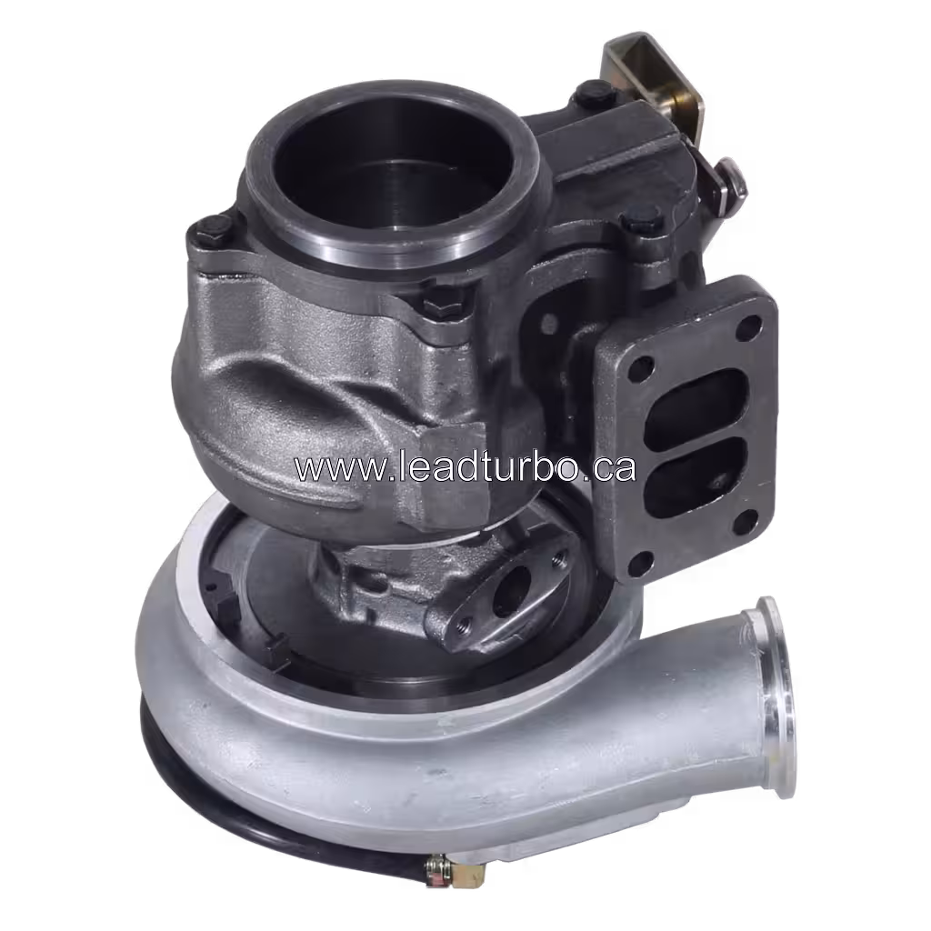 Turbo HX401 para maquinaria industrial Cummins
