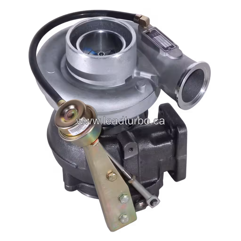 Turbo reposição 4046101 vista lateral