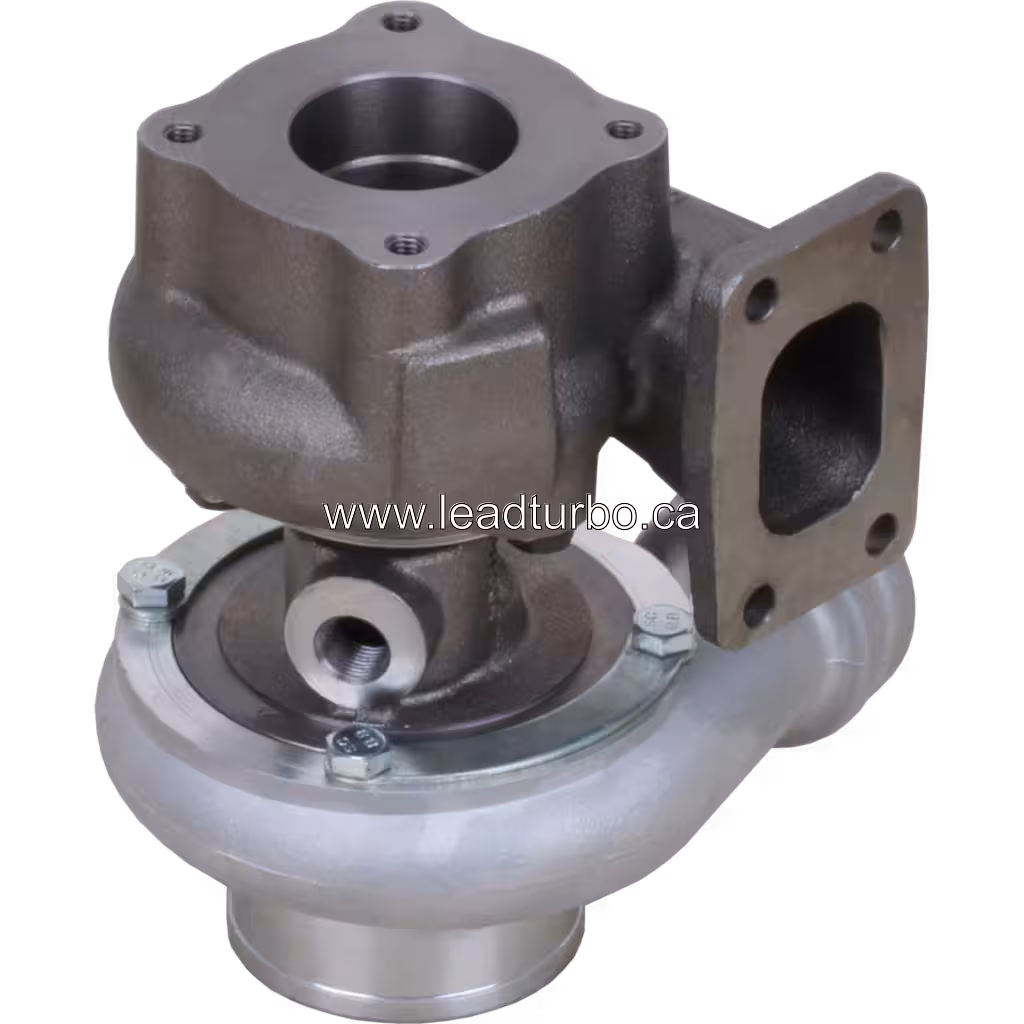 Turbo industrial S100 para maquinaria Ahlmann y Deutz