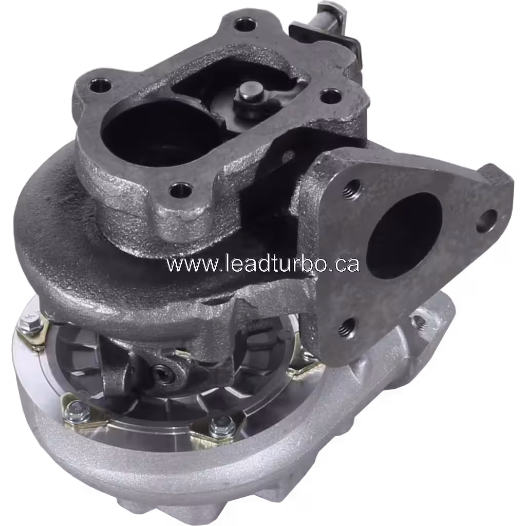 Carcasa de turbina y compresor GT1752S para Nissan Safari