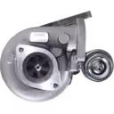 Turbocharger 701196-5007 GT1752S vista frontal para Nissan Patrol