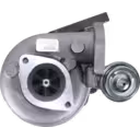 Turbo 701196-5007 con etiquetas de referencia OEM