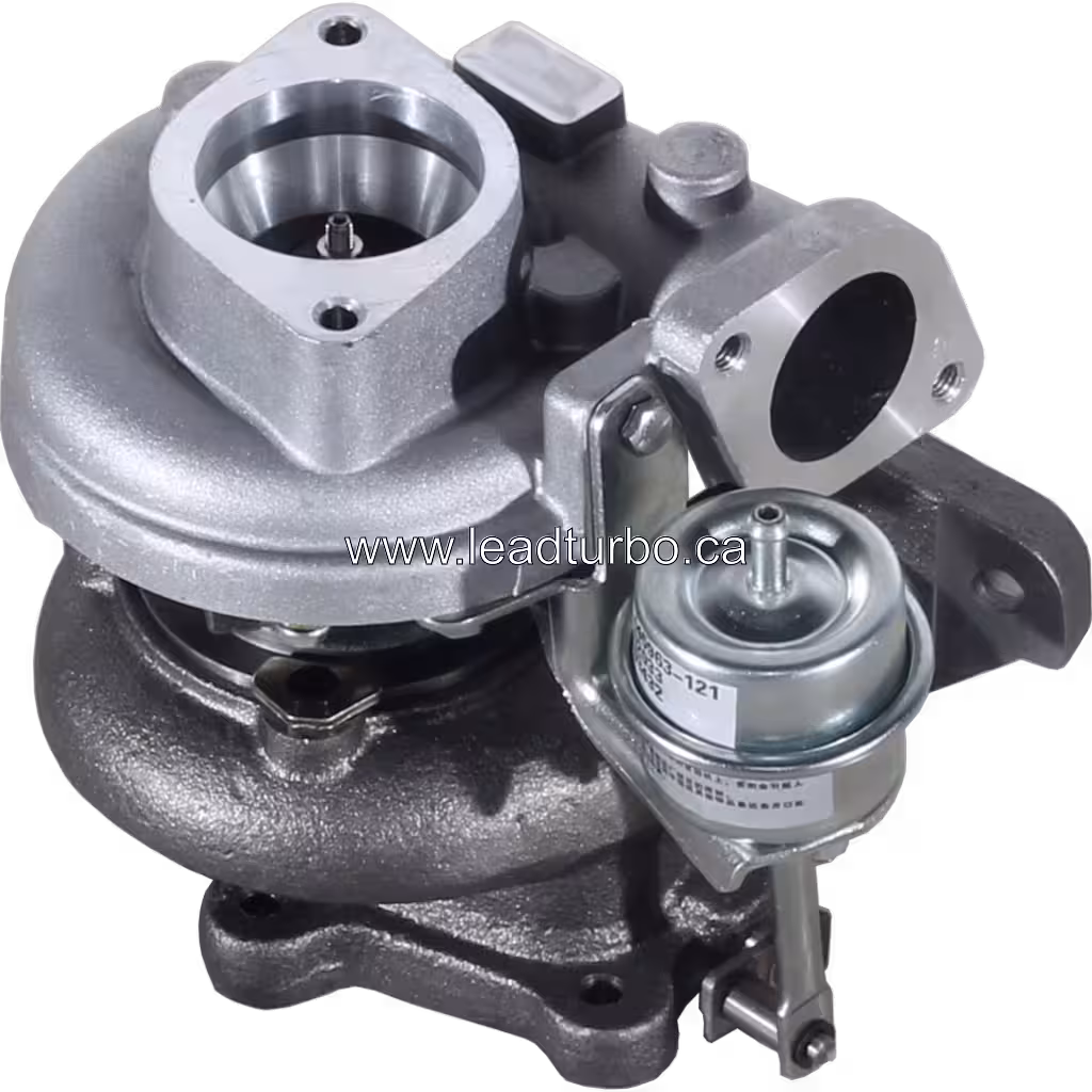 Turbo reemplazo 14411VB301 para motor Nissan RD28T 2000