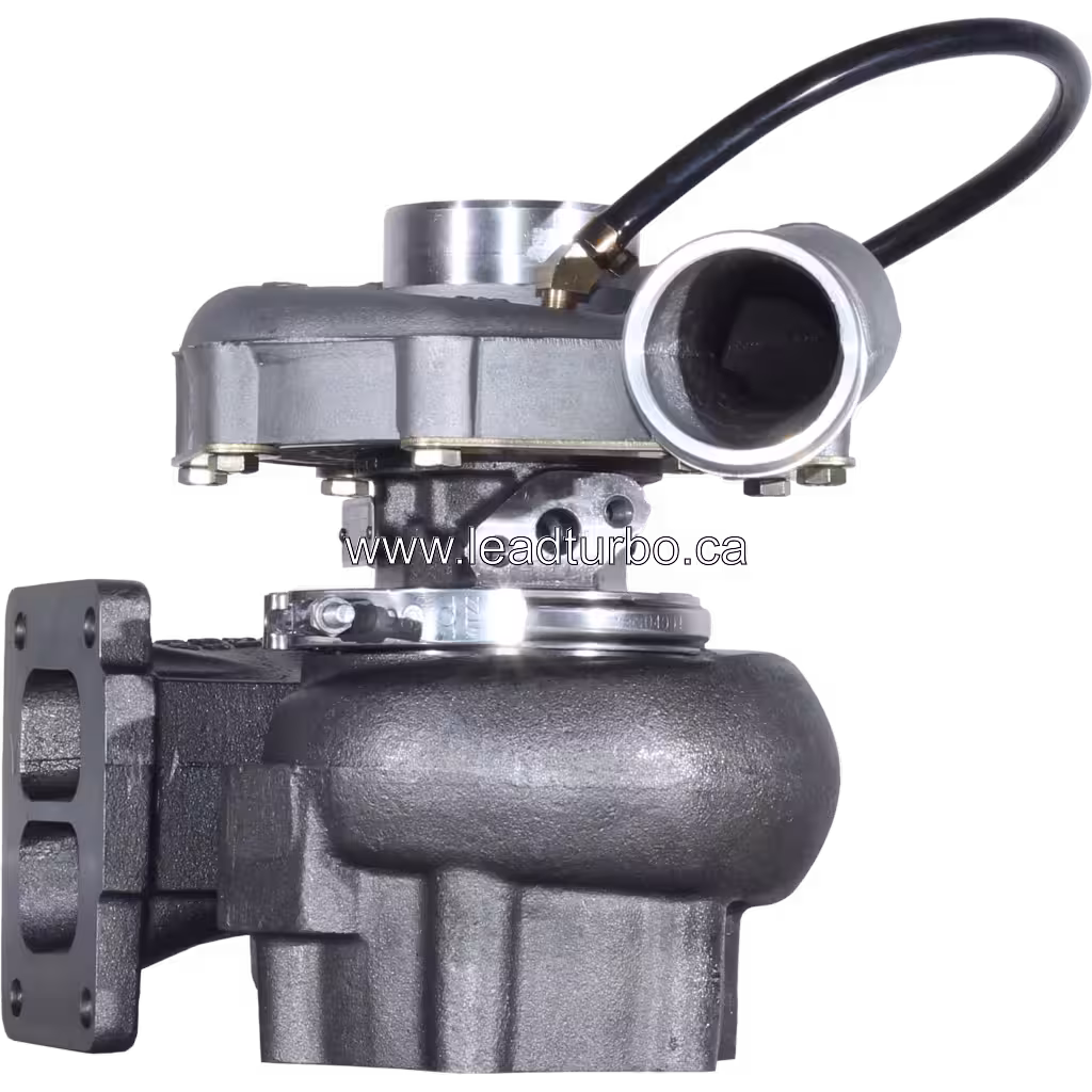 Turbocompresor 65091007024 TBP4503 vista frontal