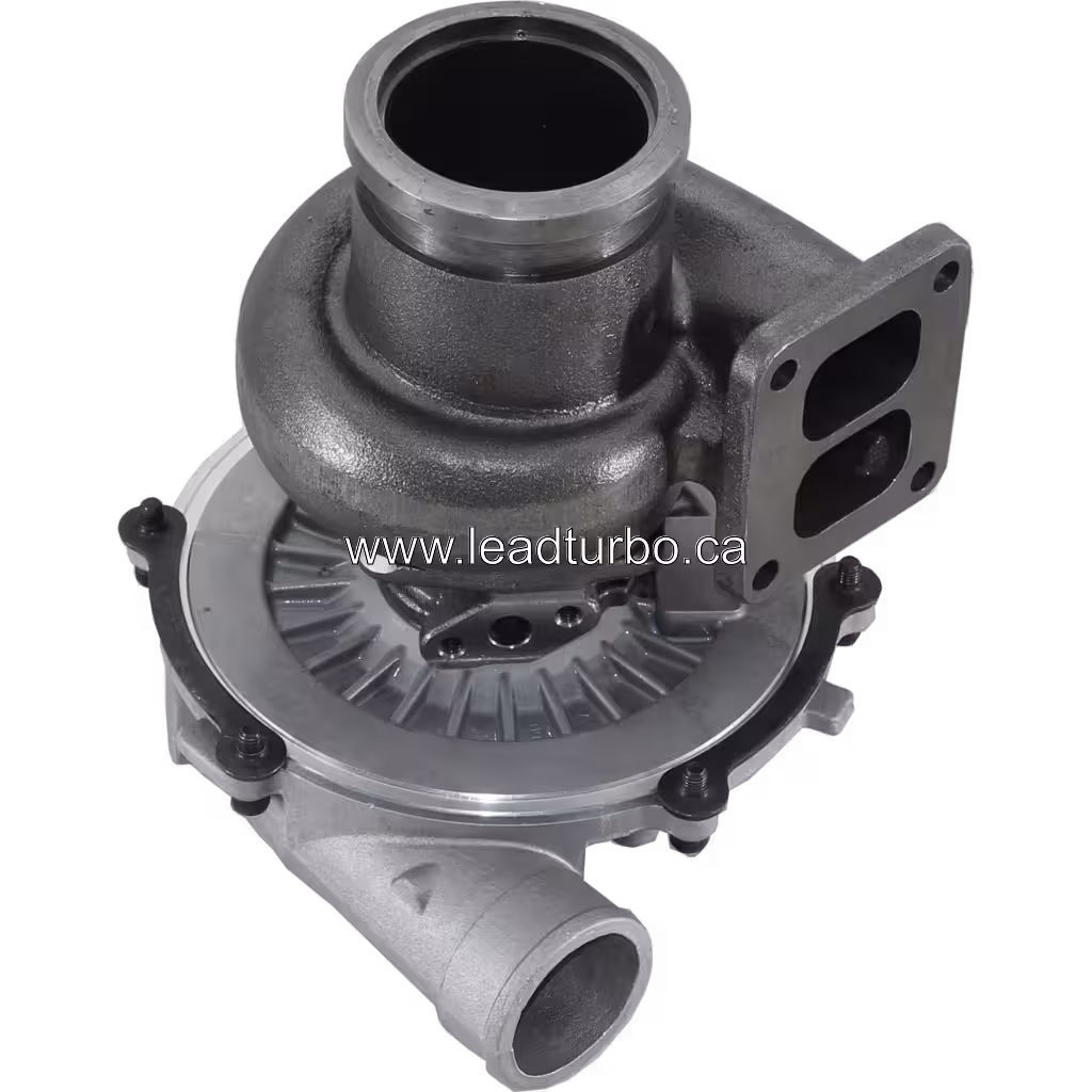 Turbocompresor aftermarket para camiones Navistar