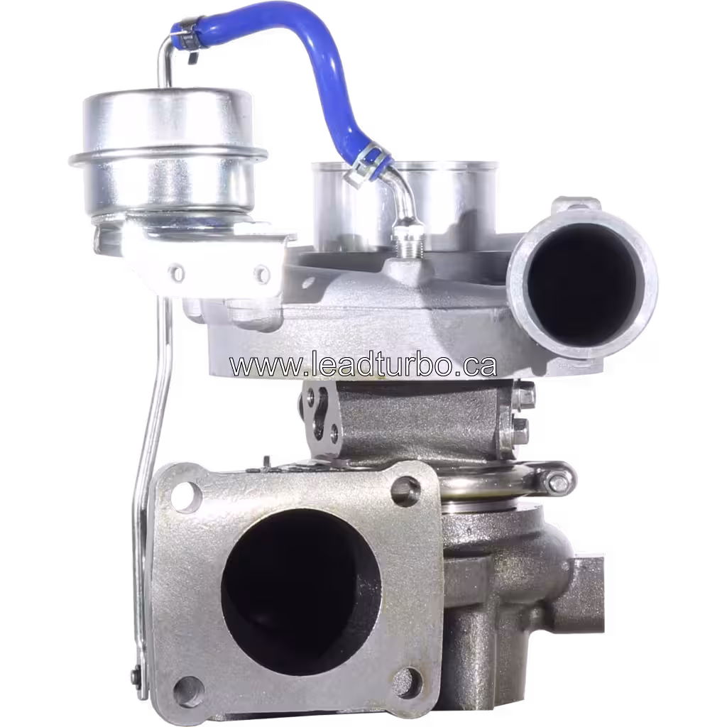 Turbocompresseur 1720117010 CT26 pour Toyota Land Cruiser 1HD-T front view
