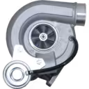 Turbolader 49134-00130 Verpackung und Anschluss