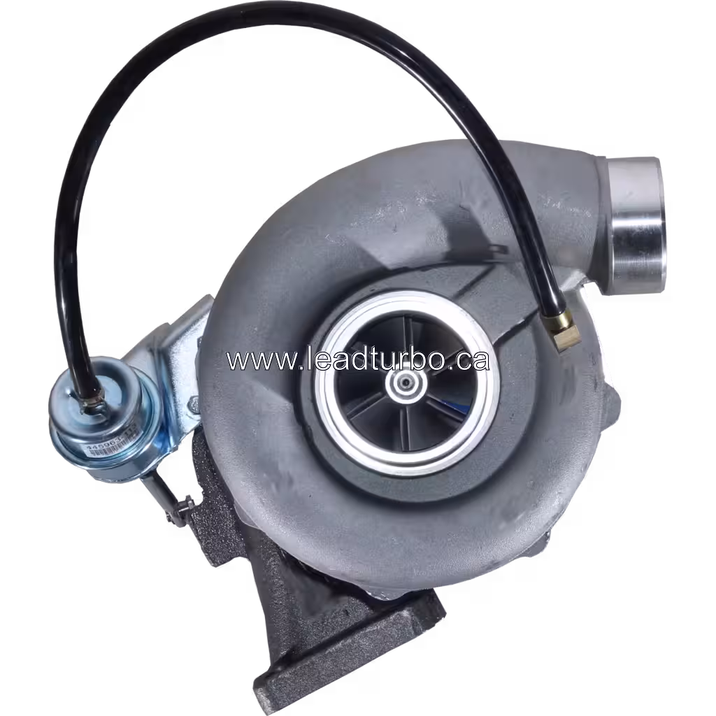 Turbosprężarka 65091007024 TBP4503 zamiennik do Daewoo DV12T B3 top view