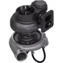 Turbosprężarka zamiennik 28200-83400 TF08L-26M 18 do Hyundai 6D24TI D6AC thumbnail 3