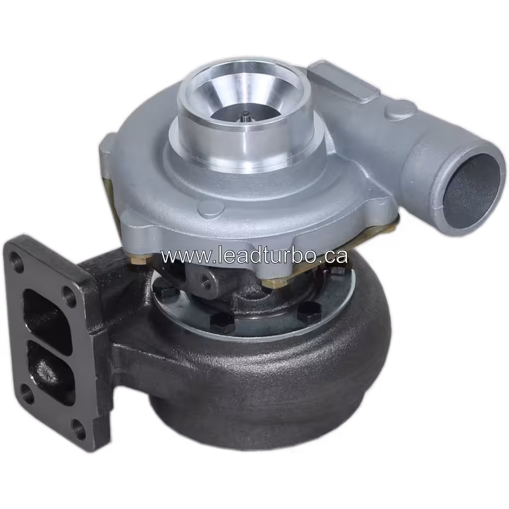 Turbosprężarka zamiennik D6NN6K682D z numerem OEM 465198-0001