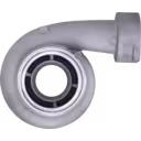 Aftermarket Compressor Housing for CAT 3406