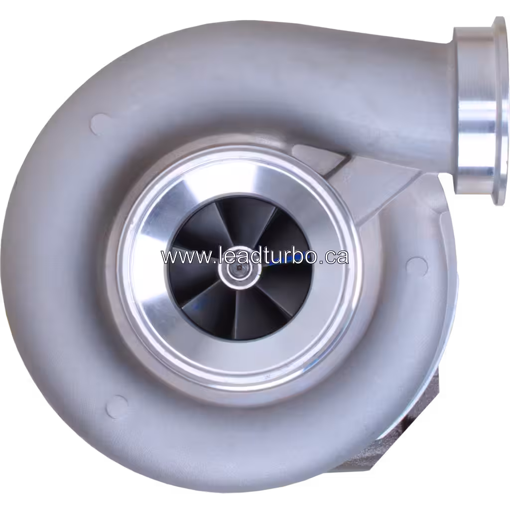 316638 S300 Turbocharger Replacement for Renault Truck top view