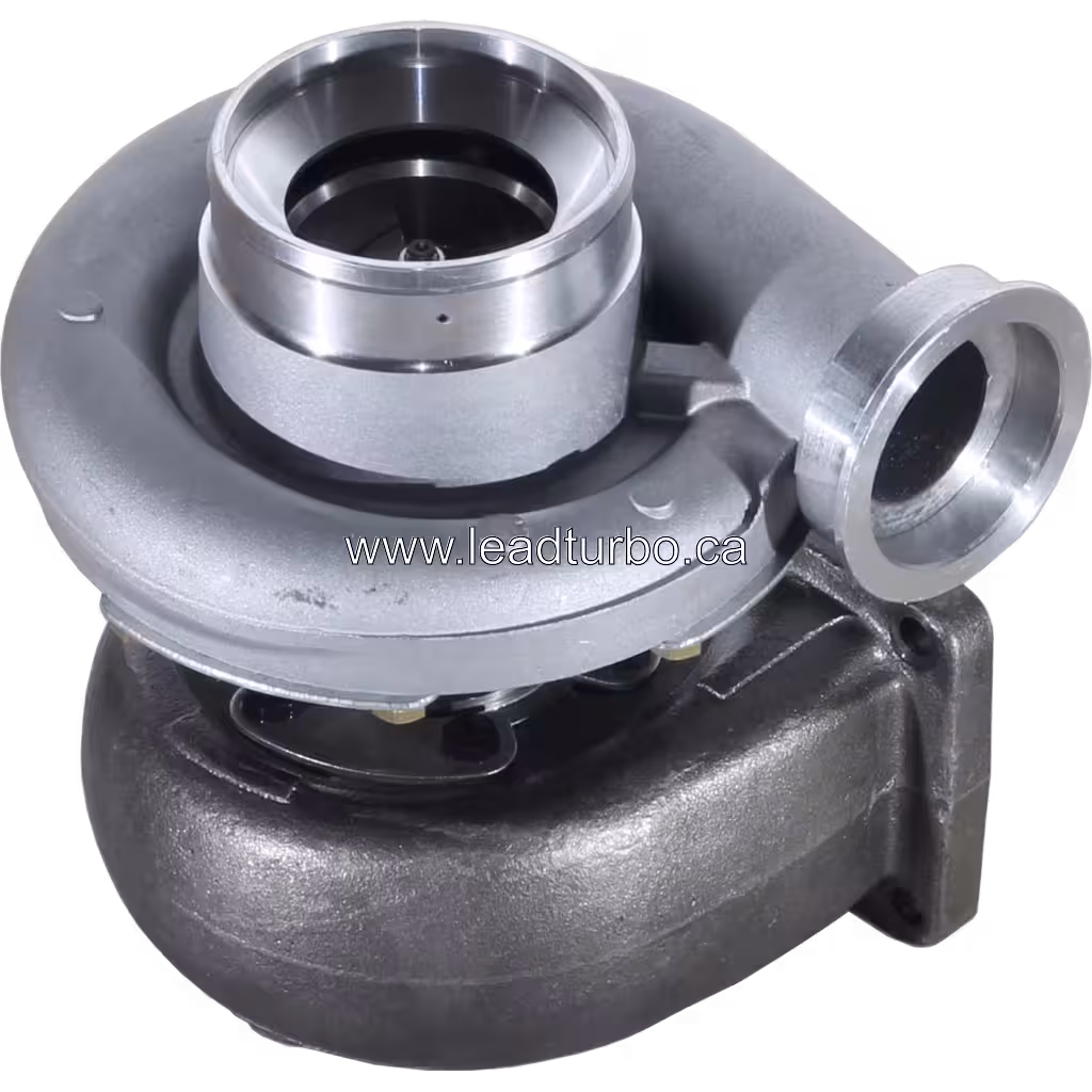 316638 S300 Turbocharger Replacement for Renault Truck 45 degree view