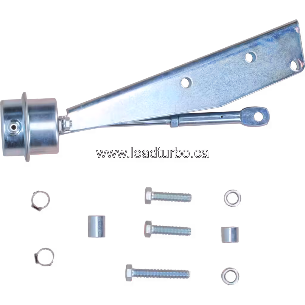 3533135 HX35W Turbocharger Actuator for Daewoo DH220-5 Cummins 6BT front view