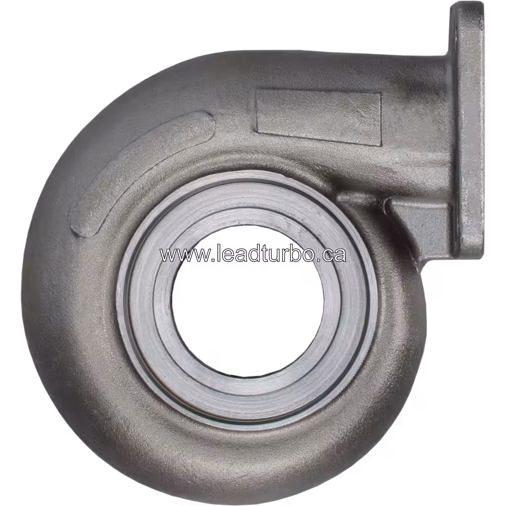 466334-10 TH Carcaça de Turbina TA3401 466334-10 TH para John Deere 6359T top view