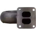 466334-10 TH Obudowa Turbiny TA3401 466334-10 TH do John Deere 6359T thumbnail 1