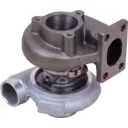 Turbolader 49185-00540 Seitenansicht