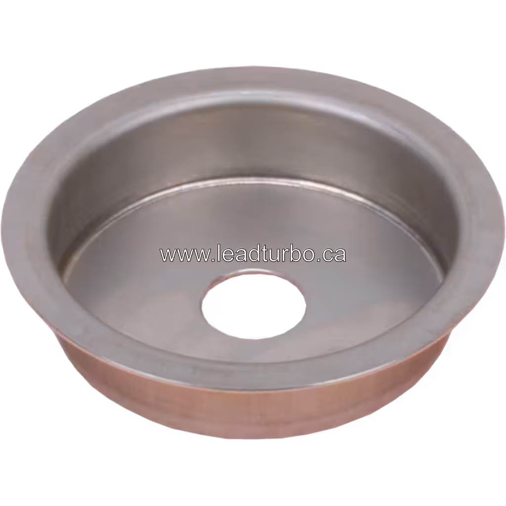 IVECO 8365 25 Turbolader Ersatzteil Waermeschutz