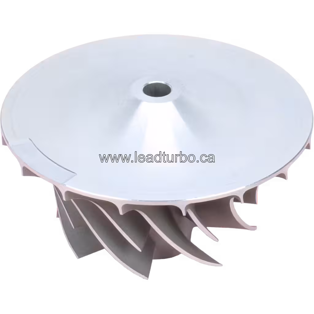 Komatsu SAA6D125E-5 Turbocharger Parts