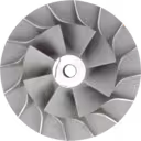 6506-21-5010 CW Compressor Wheel for Komatsu PC400-7