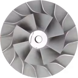 6506-21-5010 CW Compressor Wheel for Komatsu PC400-7 KTR90-232E
