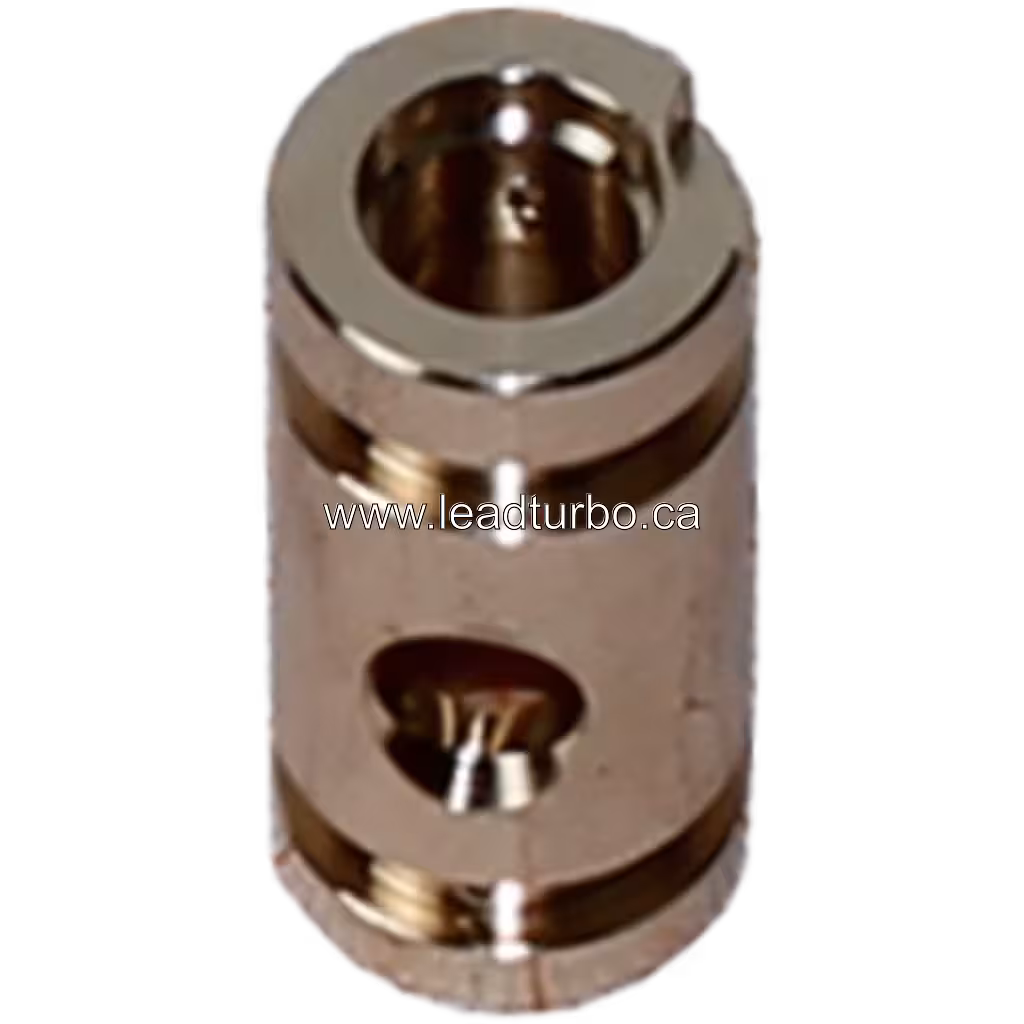 Журнальний підшипник 767720-5006-2 JB для турбокомпресора J96 bottom 45 degree view