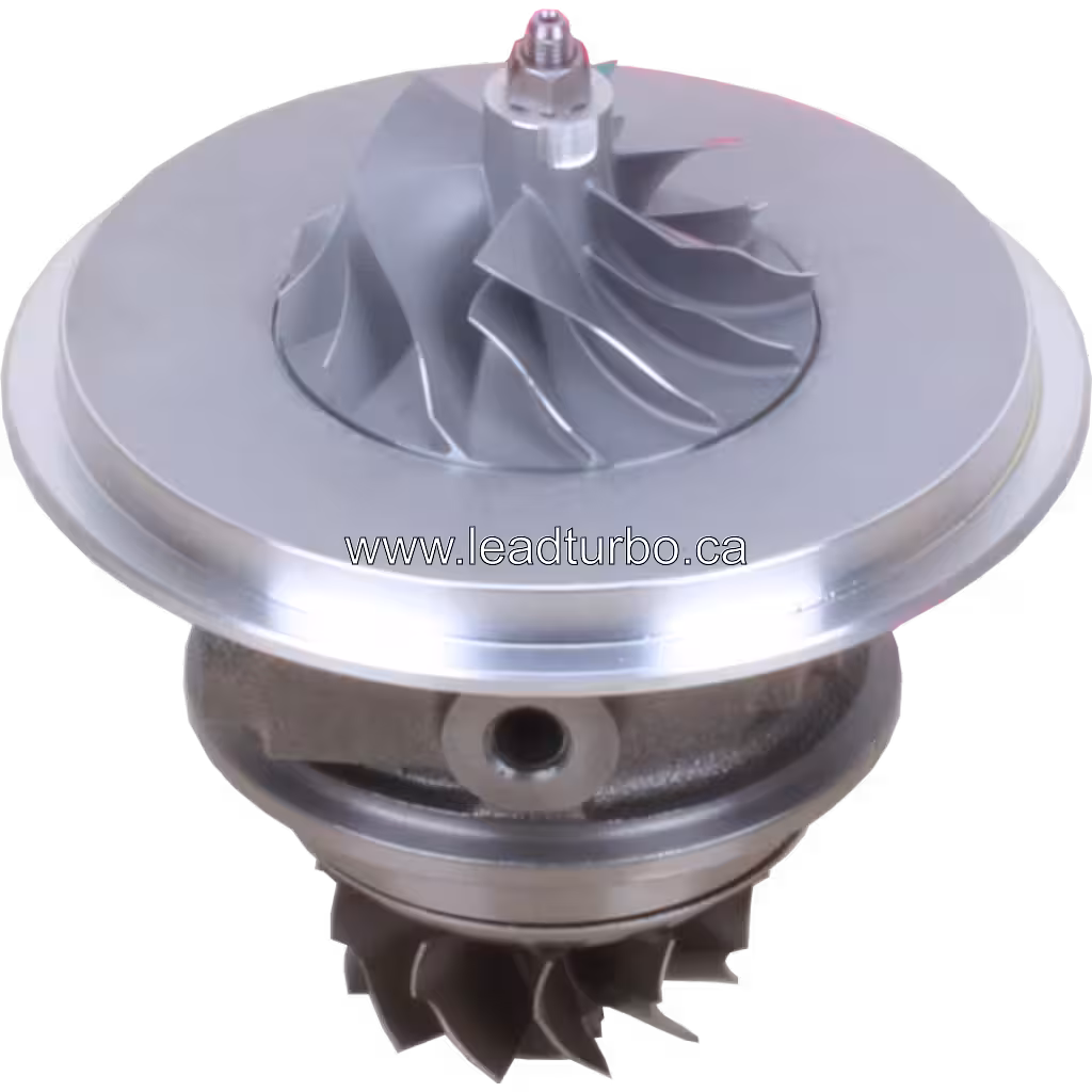 Turbo core assembly for other turbo applications