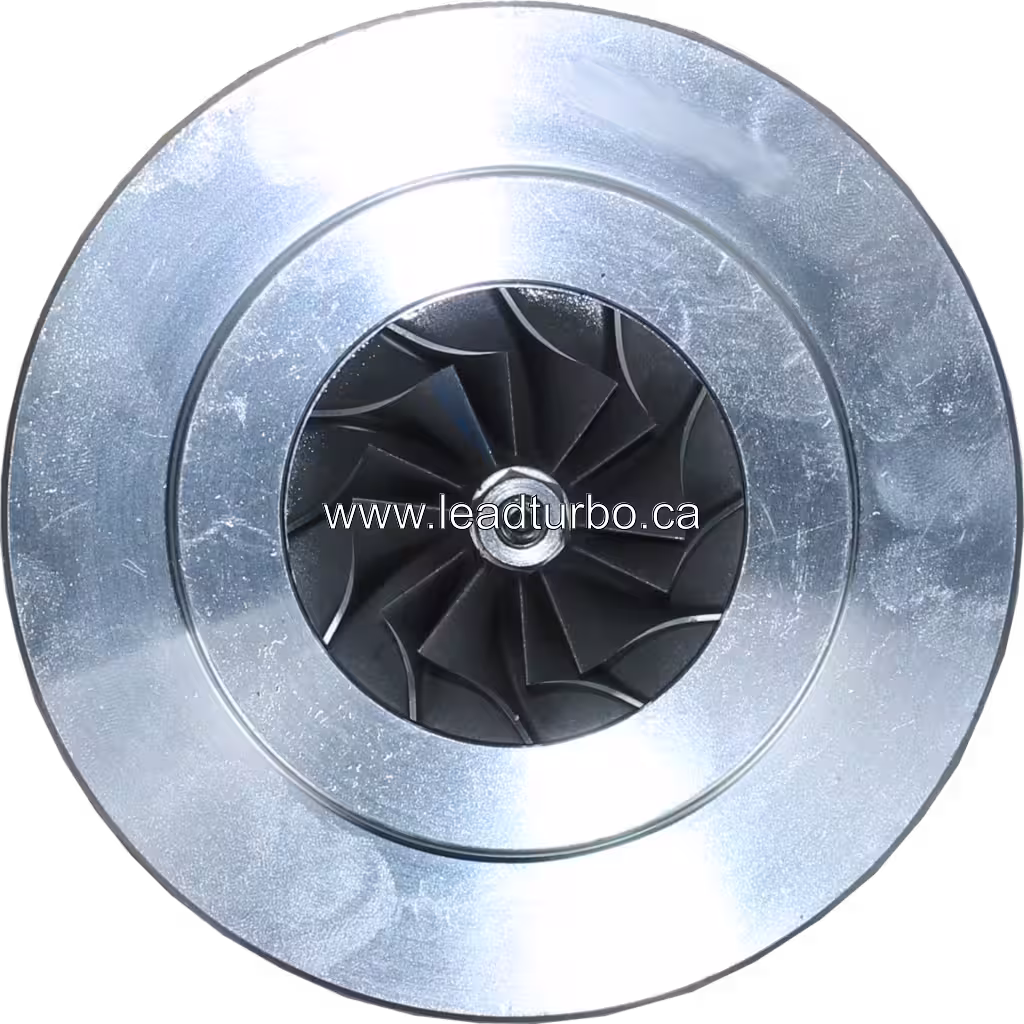 Core турбокомпресора 53037100511 K03-2072GAAAA для AUDI A4 1999
