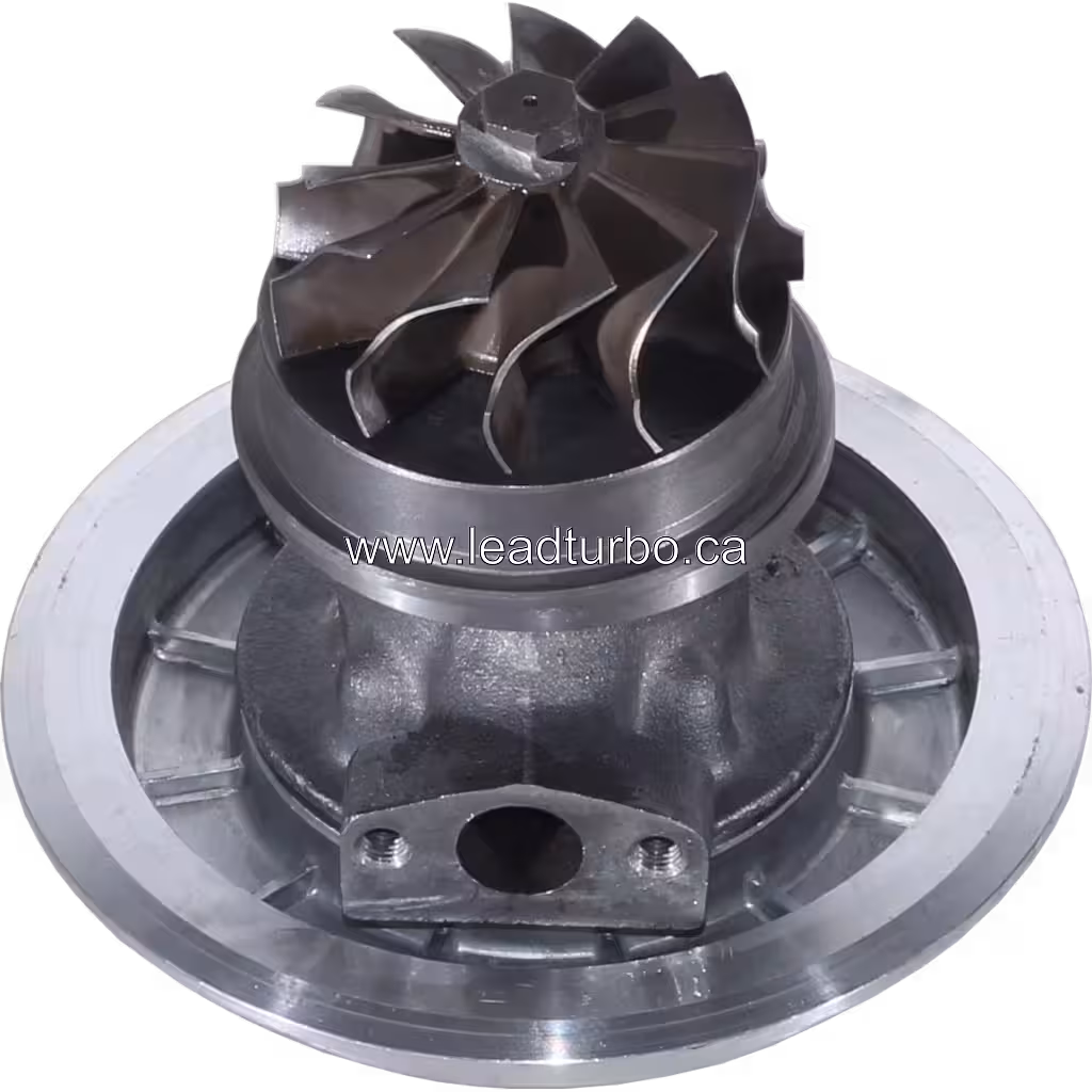 Componente core turbo Komatsu SA6D140E-2A