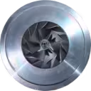 Core KTR110G-QD6B 6505-51-7810 para Komatsu D155A-3 SA6D140E-2A thumbnail 4