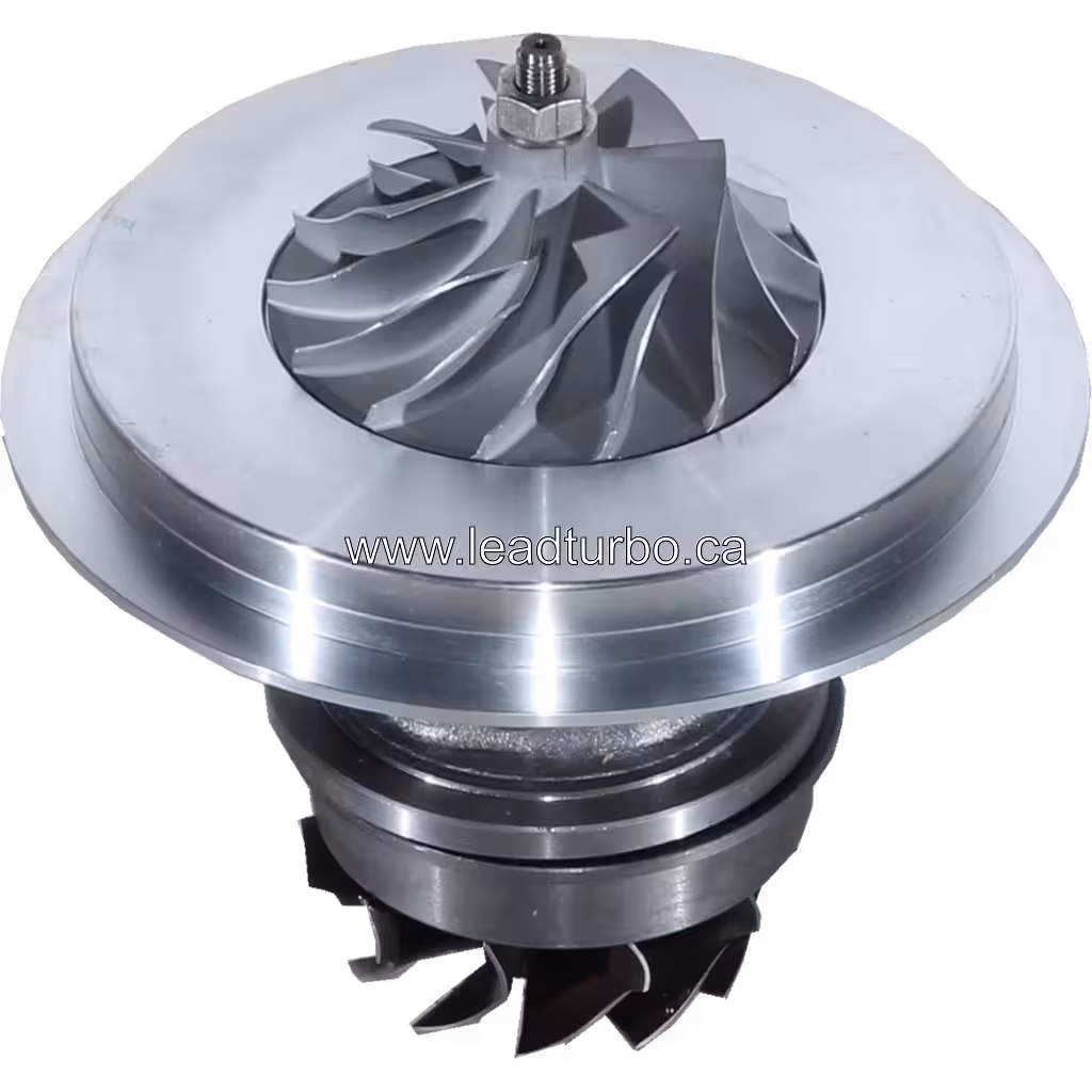 Core de turbocompressor 6505-51-7810 vista frontal